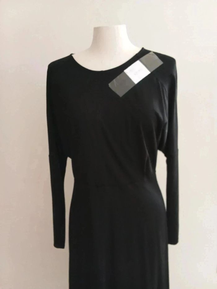 Robe longue noire (4) - photo numéro 3