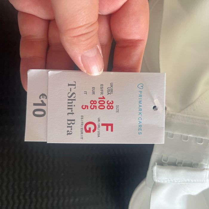 Soutien-gorge 100g - photo numéro 3