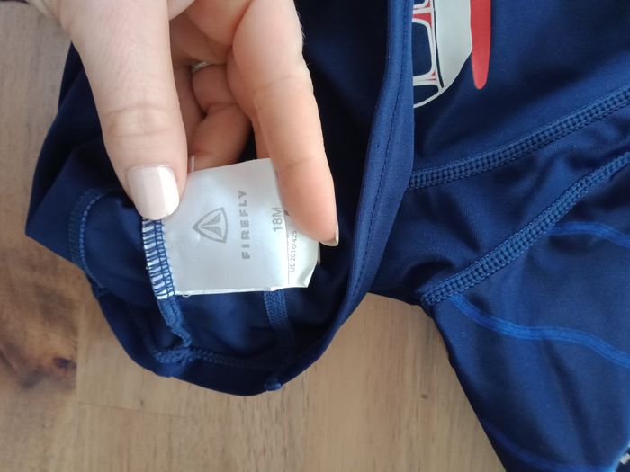 T shirt anti uv 50+ - photo numéro 3