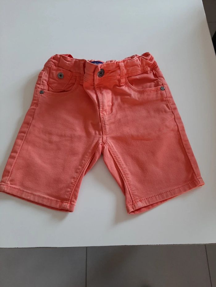 Short garcon 2 ans okaidi