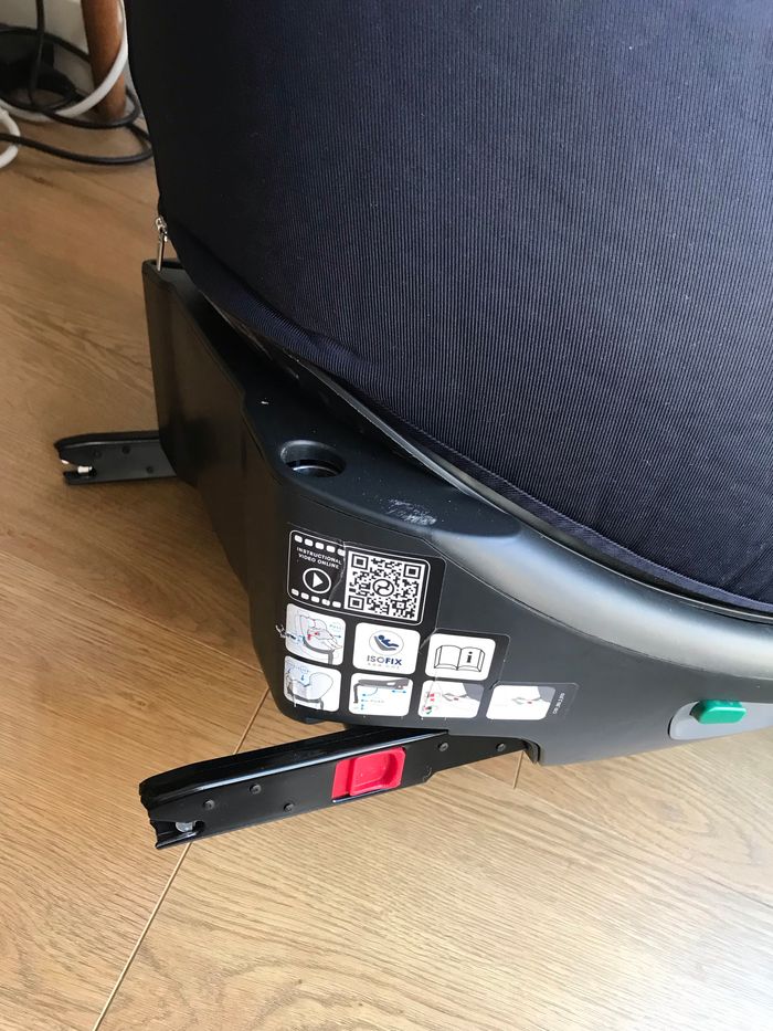 Siège auto Cybex Sirona Gr 0+/1  - 0/18kg - photo numéro 7