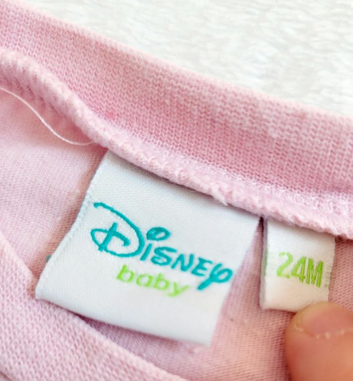 Tee-shirt miss bunny - photo numéro 2