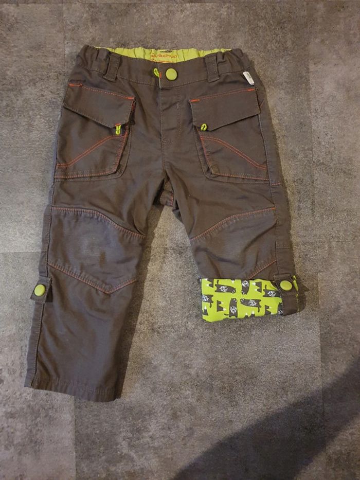 pantalon quechua - photo numéro 2