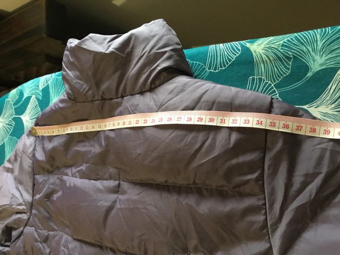 Doudoune légère pour fille The North Face violet clair taille S (7/8) 087 - photo numéro 10