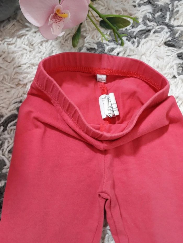 Legging Taille 9 Mois🌿🌈 - photo numéro 3