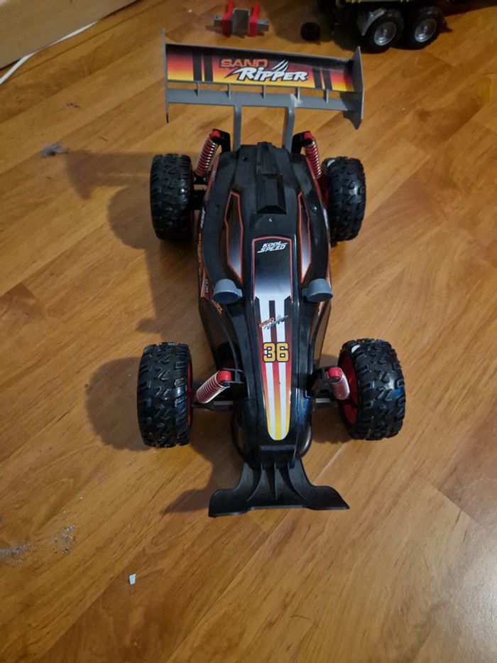 Voiture téléguidé