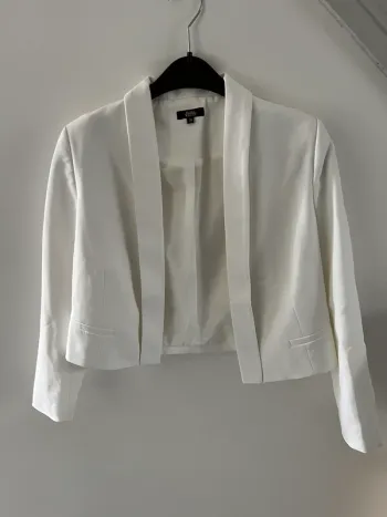 Veste blanche