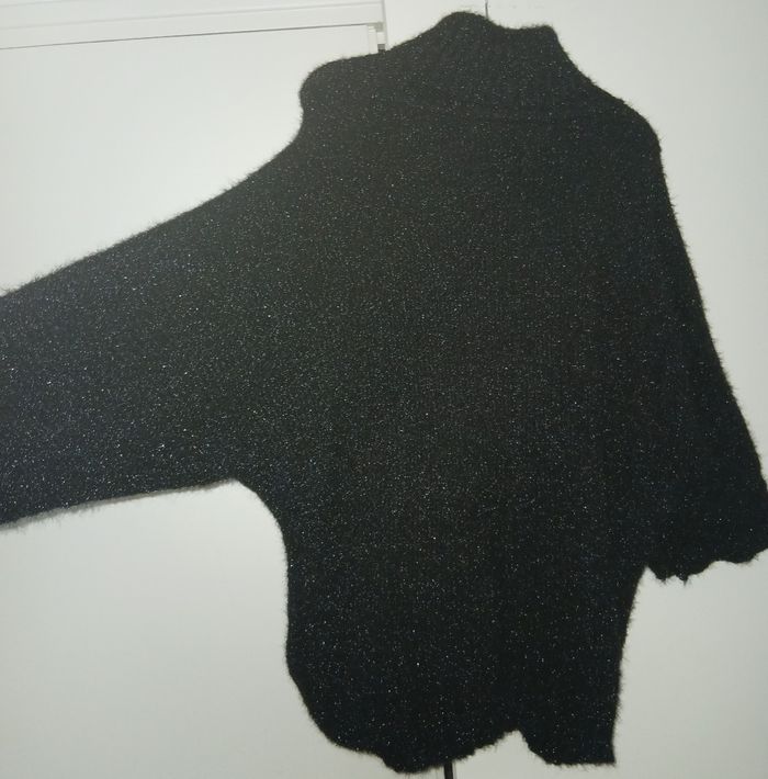 Pull femme col roulé femme - photo numéro 2