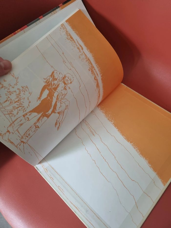 bd Les Naufragés d'arroyoka 1983 Le Lombard - photo numéro 10