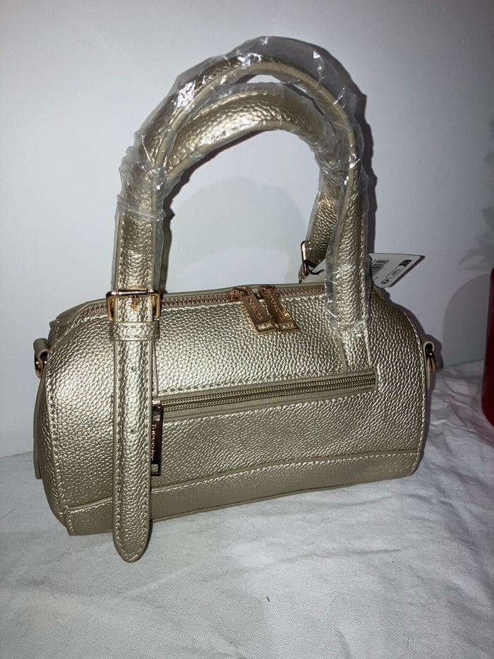 Sac doré - photo numéro 2