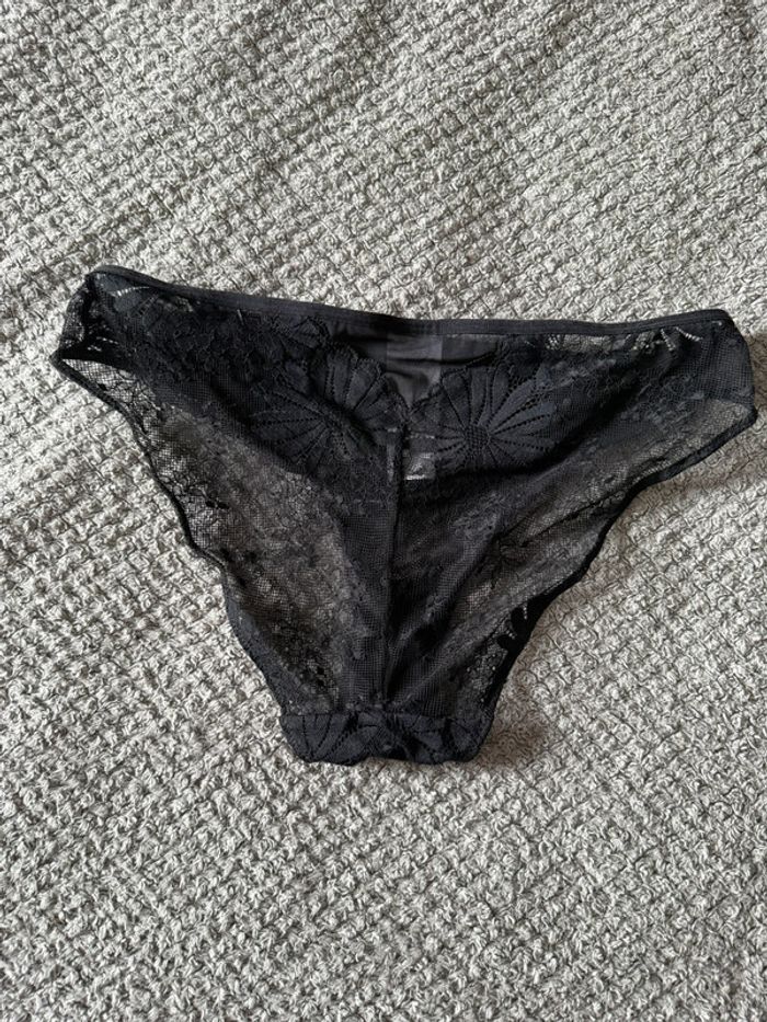 Culotte noir 38/40 - photo numéro 2