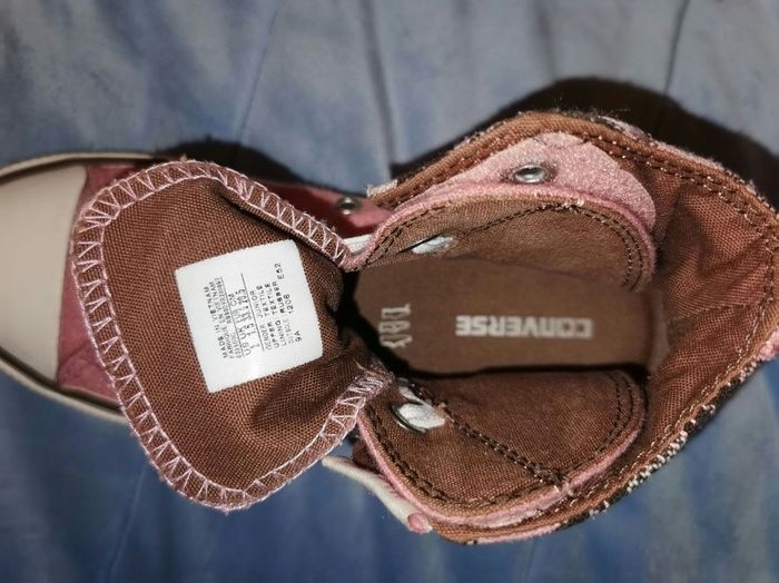 Converse - photo numéro 3