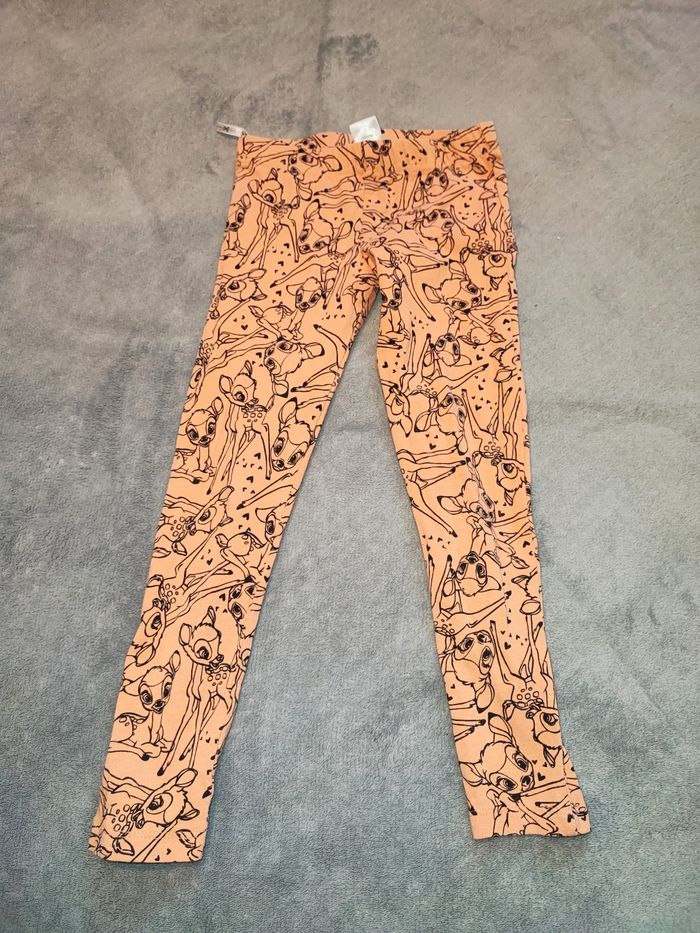 Legging Bambi 3/4 ans