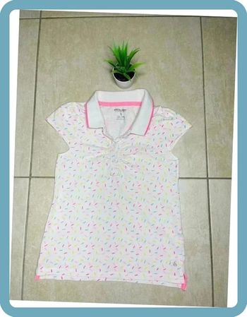 T-shirt manches courtes en coton 8 ans orchestra