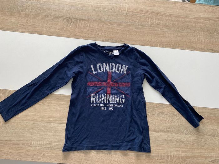 Teeshirt manches longues