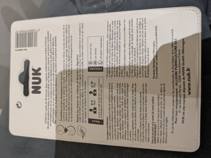 Tetines - photo numéro 2