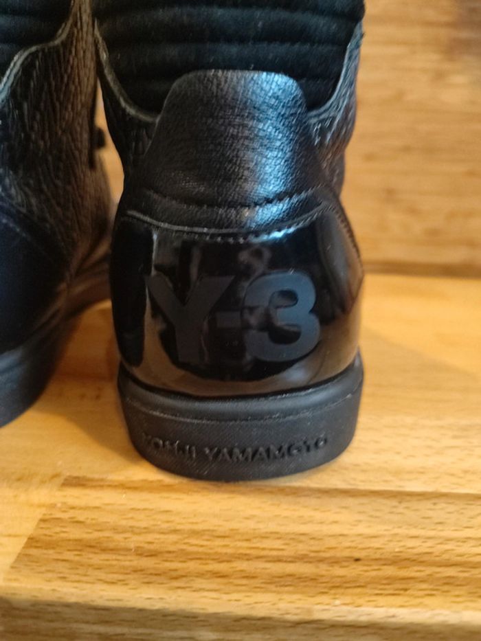 Y-3 yohji yamamoto adidas - photo numéro 7