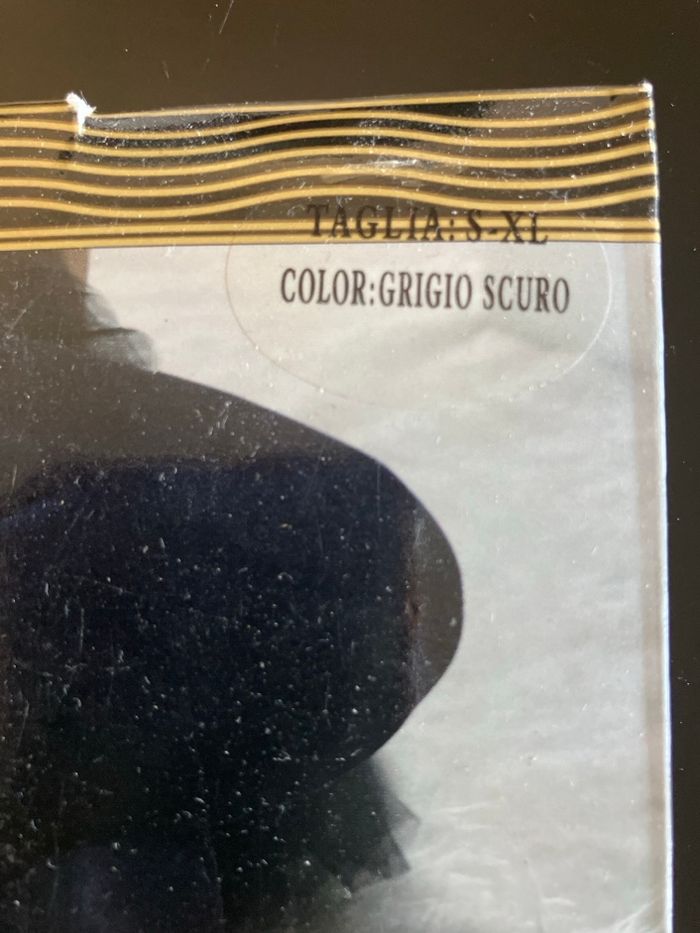 collant YEDEL SAMUEL 600 DEN - photo numéro 3