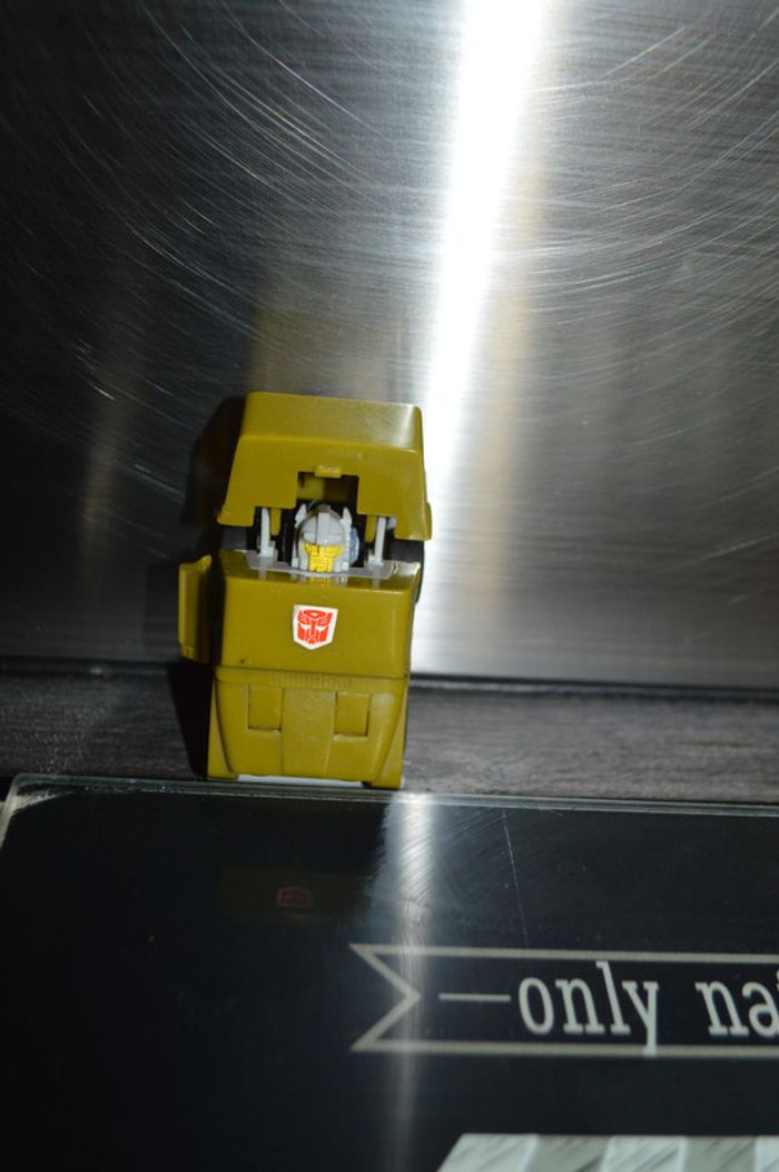 Jeep transformers Hasbro Takara - photo numéro 4