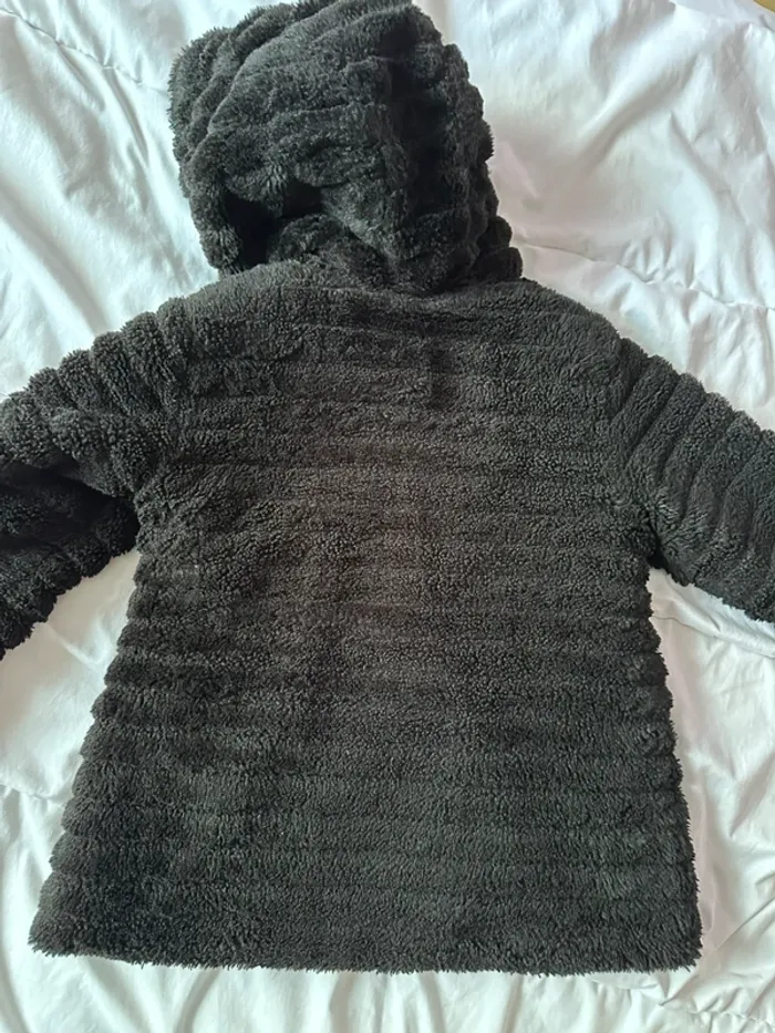 Manteau chaud - photo numéro 3