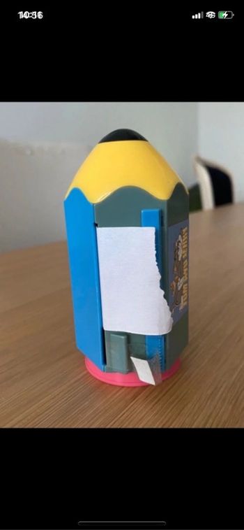 Tom et Jerry 11 cm année 2004