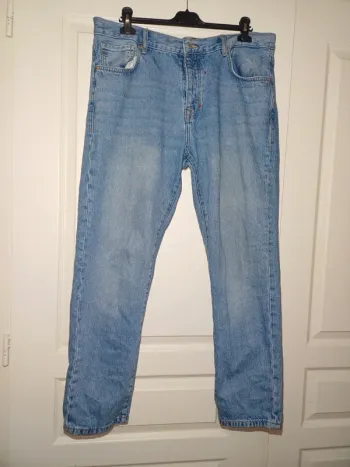 Jeans coupe droite  Zara