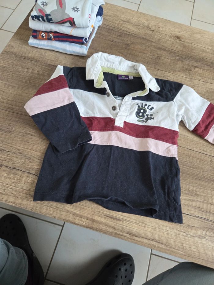 Tee-shirt manches longues - photo numéro 6