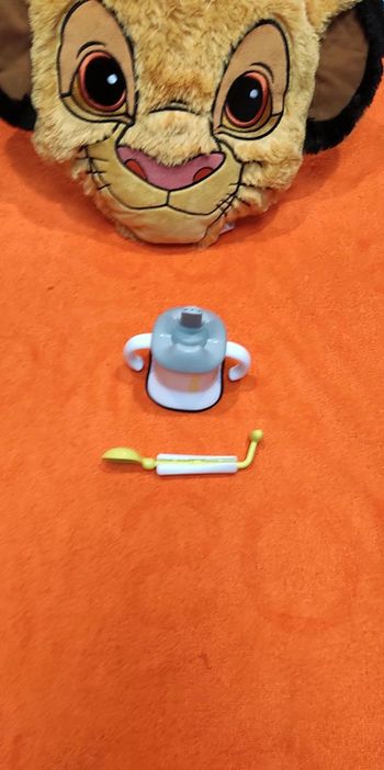 Tasse d'apprentissage et cuillère 360 Beaba