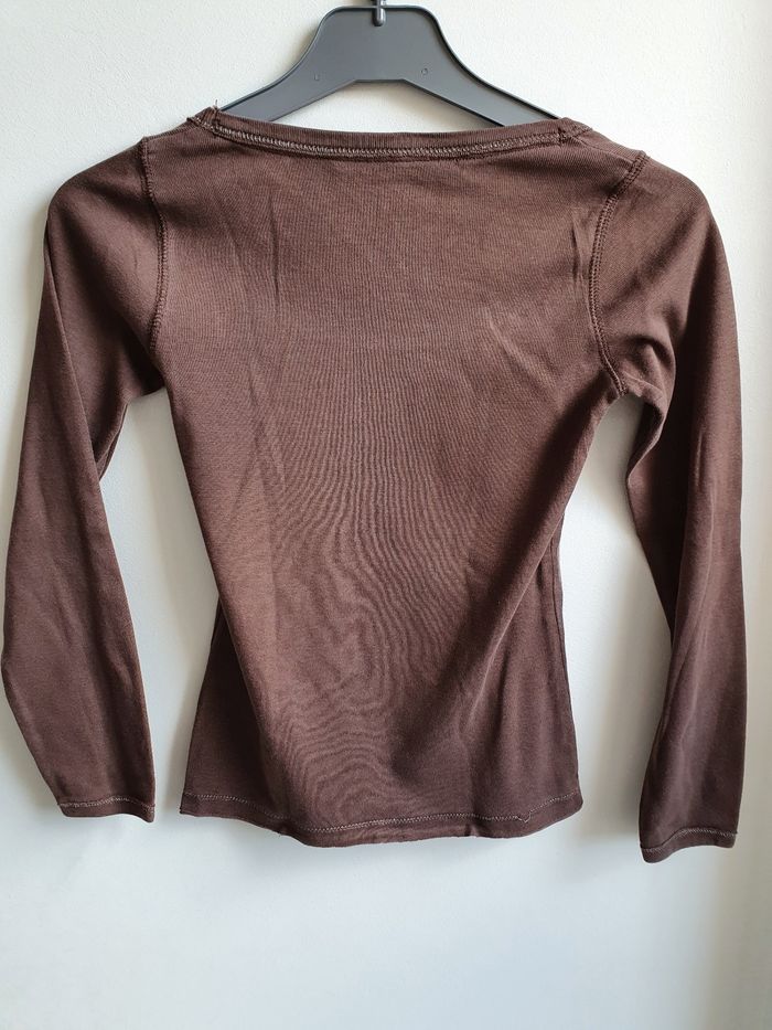 T-shirt fille 12 ans - photo numéro 2