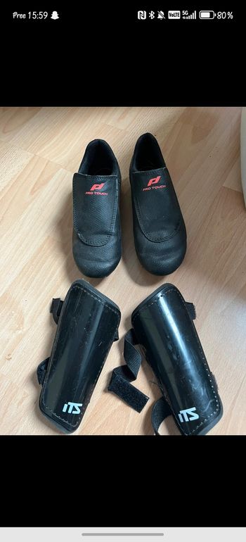 Chaussure foot 