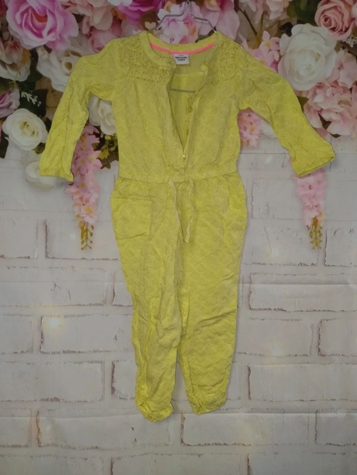 Combinaison pantalon 2ans