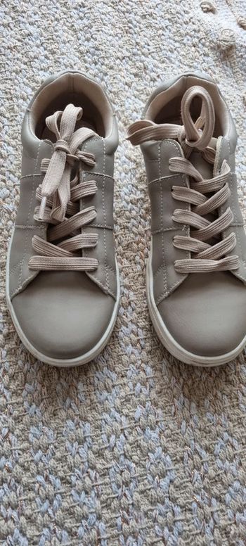 Baskets orchestra taille 31