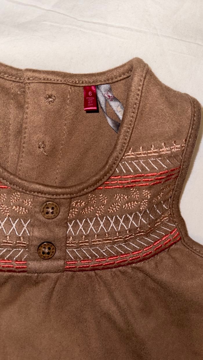 Lot de robe 9mois - photo numéro 7