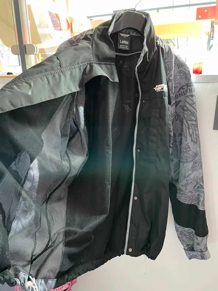 Veste fly racing homme - photo numéro 3