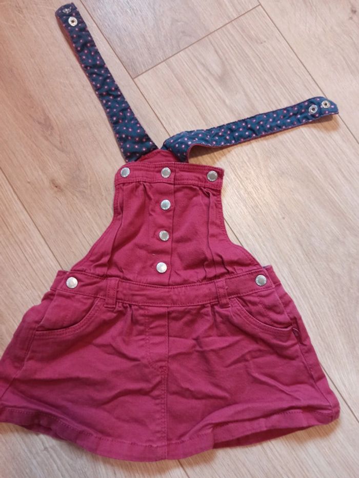 Ensemble robe et t-shirt manches longues - photo numéro 4