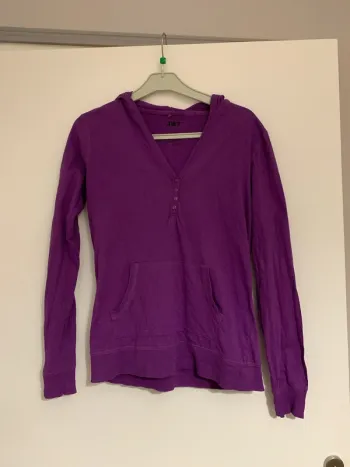 Sweat à capuche