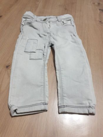 Jeans 18 mois