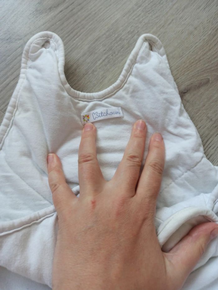 Gigoteuse turbulette - photo numéro 4