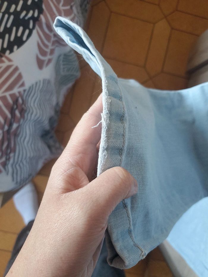 Jean flare t.42 - photo numéro 4