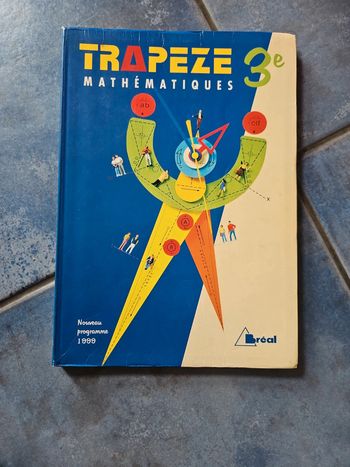 Trapèze 3eme maths