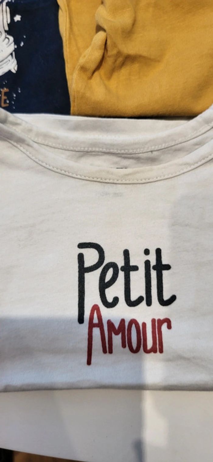 Lot 5 hauts - photo numéro 4