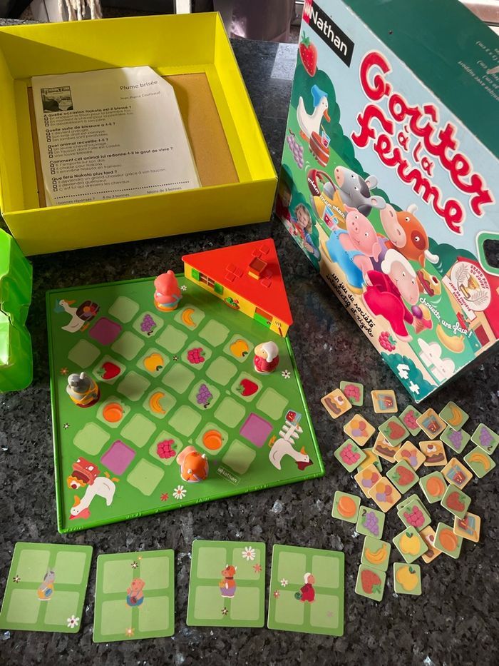 Jeu de société - photo numéro 3