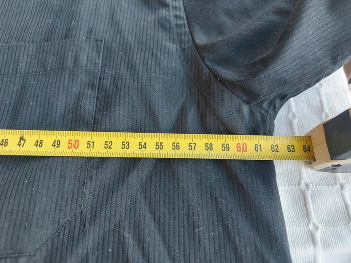 Chemise manches courtes tour de cou 44 / XL Frascati - photo numéro 7