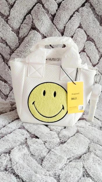 Sac à main blanc Desigual