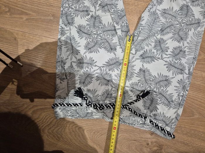 Pantalon #coton M Neuf - photo numéro 9