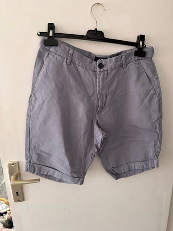 Short H&M homme taille 46