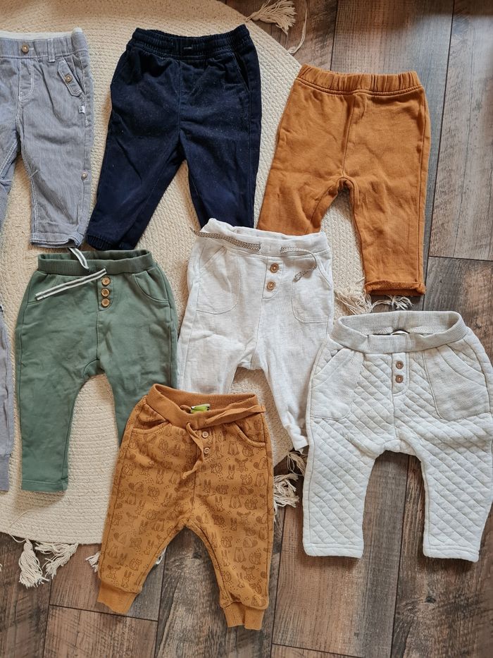Vends lot de pantalons - photo numéro 3
