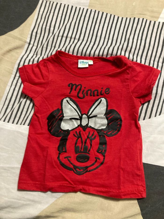 Lot de 4 t-shirt 18mois - photo numéro 8