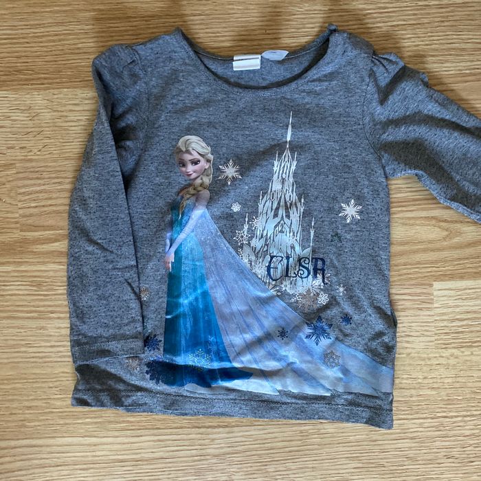 Teeshirt manche longue