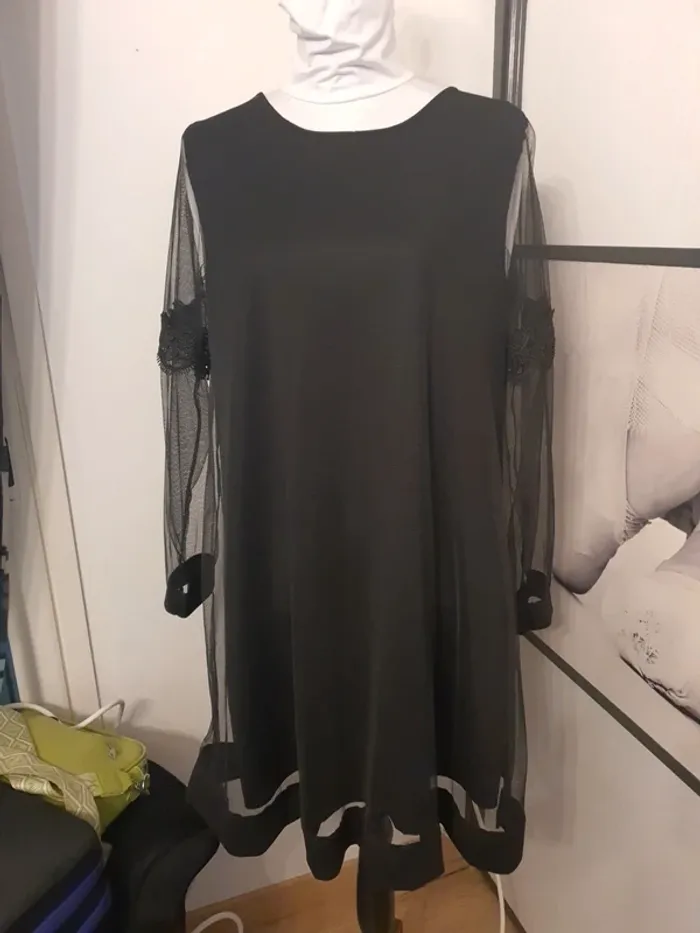 Robe noire